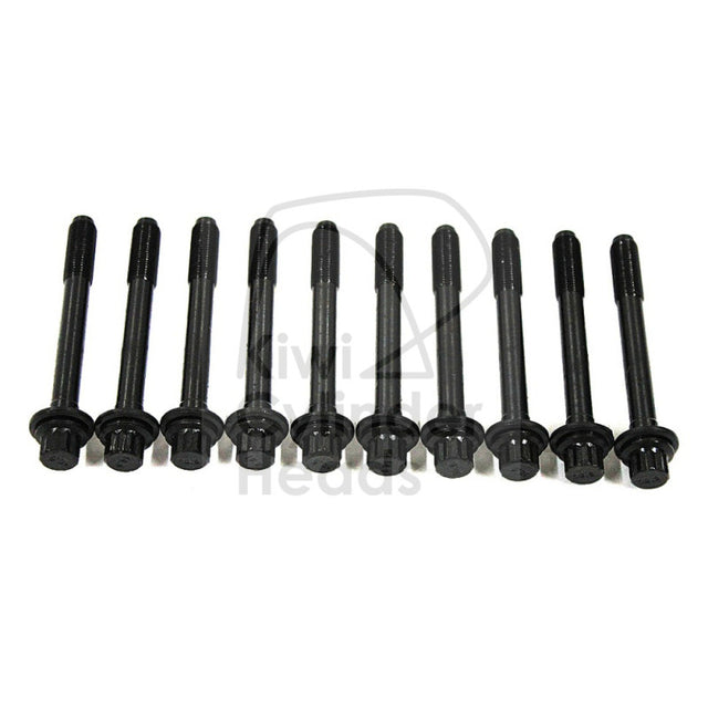 Head Bolt Set for Mitsubishi 4G63/4G64 8v . Hyundai G4CP 115mm — 30046003 — view 1