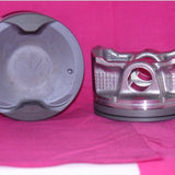 Piston & Ring Set NISSAN QR25DE DOHC 16V 7/06 ON 4KRY8006-STD - Nason