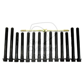 Head Bolt Set for Mitsubishi 4M40T — 30046009 — view 1