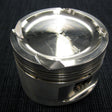 Piston & Ring Set (Performance) MITSUBISHI 4G63 TURBO IMPORTS 4MKRY9660-STD - ROSS RACING