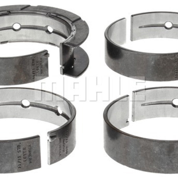 Main Bearing Set HOLDEN 3.0L 3.2L 3.6L V6 4MS2276A-010 - CLEVITE