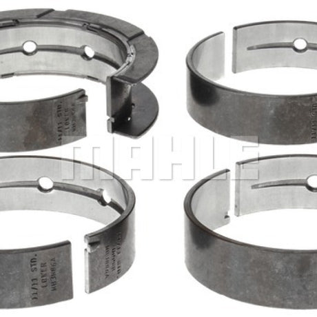 Main Bearing Set HOLDEN 3.0L 3.2L 3.6L V6 4MS2276A-030 - CLEVITE
