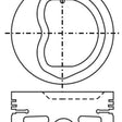 Piston & Pin Set TOYOTA 4Y OHV 8V 4P1022-1.50 - NASON