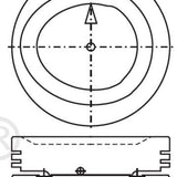Piston & Pin Set HYUNDAI G4AJ G4DJ MITSU 4G15 4P1033-1.00 - Nason