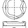 Piston & Pin Set TOYOTA 2TR-FE DOHC 16V 4P1069-STD - NASON