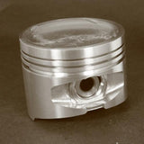 Piston & Pin Set MITSUBISHI 4G63 HYUNDAI G4CP 4P1130-0.75 - SILVOLITE