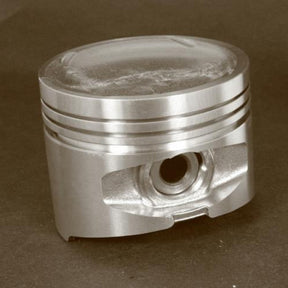 Piston & Pin Set MITSUBISHI 4G63 HYUNDAI G4CP 4P1130-0.75 - SILVOLITE