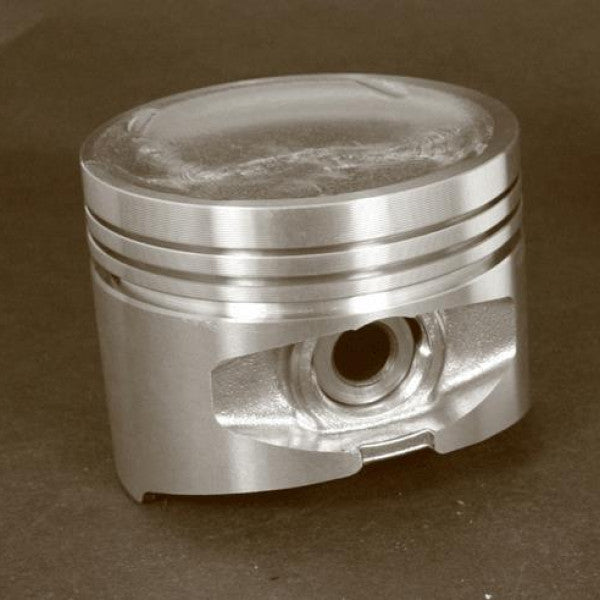 Piston & Pin Set MITSUBISHI 4G63 HYUNDAI G4CP 4P1130-0.75 - SILVOLITE