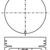 Piston & Pin Set HOLDEN ISUZU G200Z 4P1200-0.50 - Nason