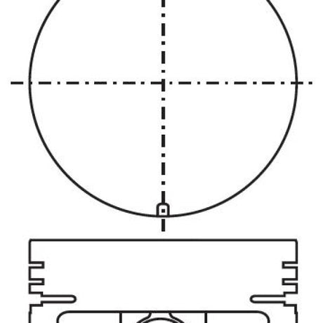 Piston & Pin Set HOLDEN ISUZU G200Z 4P1200-1.00 - Nason