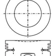 Piston & Pin Set MAZDA MA VC 4P1206-0.50 - NASON
