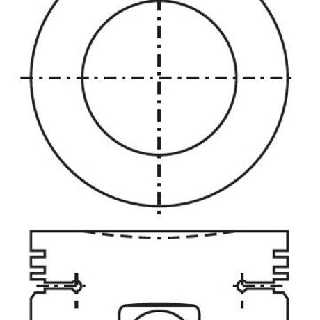 Piston & Pin Set MAZDA MA VC 4P1206-0.50 - Nason