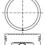 Piston & Pin Set NISSAN KA24E PRESS FIT PIN 4P1239-STD - Nason