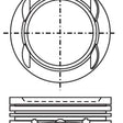 Piston & Pin Set DAEWOO A16DMS DOHC 16V 4P1278-0.50 - NASON
