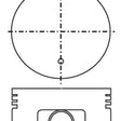 Piston & Pin Set HOLDEN ISUZU 4XC1 4P1314-0.50 - NASON