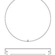 Piston & Pin Set FORD 2000 ESCORT CORTINA 4P1335-1.00 - SILVOLITE