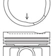 Piston & Pin Set HOLDEN OPEL 1.6L SOHC 4P1361-1.50 - NASON