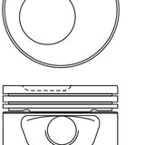 Piston & Pin Set HOLDEN OPEL 1.8L SOHC 4P1363-STD - Nason