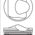 Piston & Pin Set MITSUBISHI 4G93 6/1996 ON 4P1432-STD - NASON