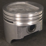 Piston & Pin Set CHEV 181 4CYL DISH TOP 4P1443-0.50 - SILVOLITE