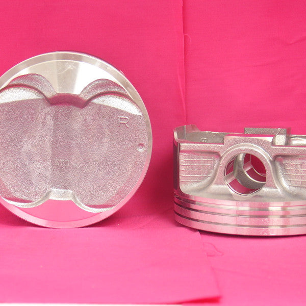 Piston & Ring Set SUBARU EJ25 SOHC 16V LATE 4PR1168-0.50 - TOPLINE