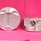 Piston & Ring Set SUBARU EJ25 SOHC 16V LATE 4PR1168-0.50 - Topline