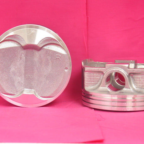 Piston & Ring Set SUBARU EJ25 SOHC 16V LATE 4PR1168-0.50 - TOPLINE