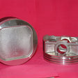 Piston & Ring Set SUBARU EJ25 DOHC 16V 4PR1187-0.50 - NASON