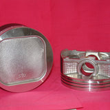 Piston & Ring Set SUBARU EJ25 DOHC 16V 4PR1187-STD - Nason