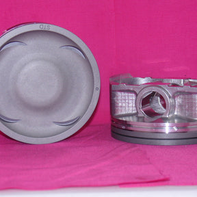 Piston & Ring Set SUBARU EJ255 EJ257 DOHC 16V 4PR1292-0.50 - TOPLINE