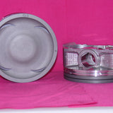 Piston & Ring Set SUBARU EJ255 EJ257 DOHC 16V 4PR1292-STD - Topline