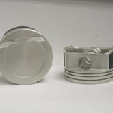 Piston & Ring Set HYUNDAI G4FD DOHC 16V 4PR1475-0.50 - Topline
