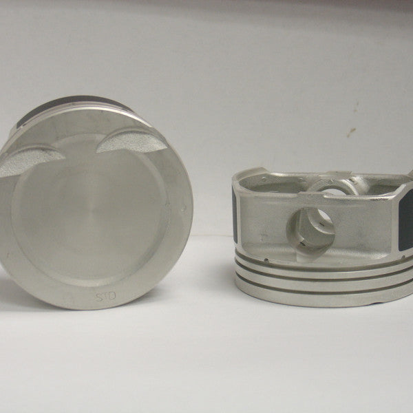 Piston & Ring Set HYUNDAI G4FD DOHC 16V 4PR1475-STD - TOPLINE