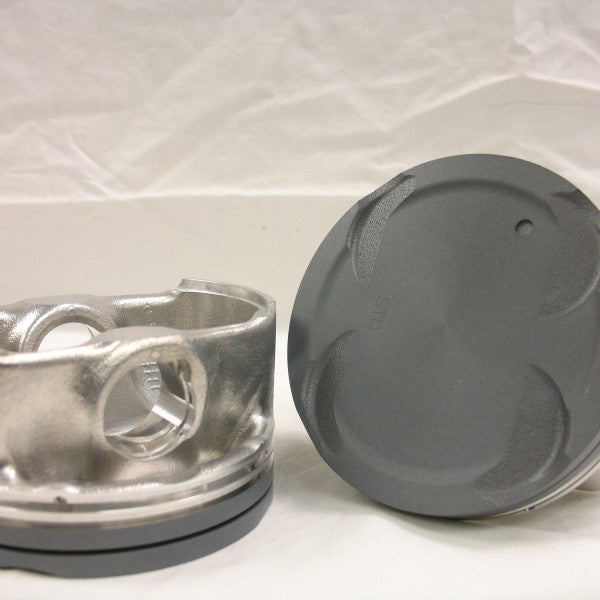 Piston & Ring Set HYUNDAI G4NB NU DOHC 16V 4PR1477-1.00 - TOPLINE