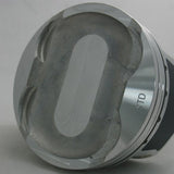 Piston & Ring Set SUBARU FB25 4PR1506-0.50 - Topline