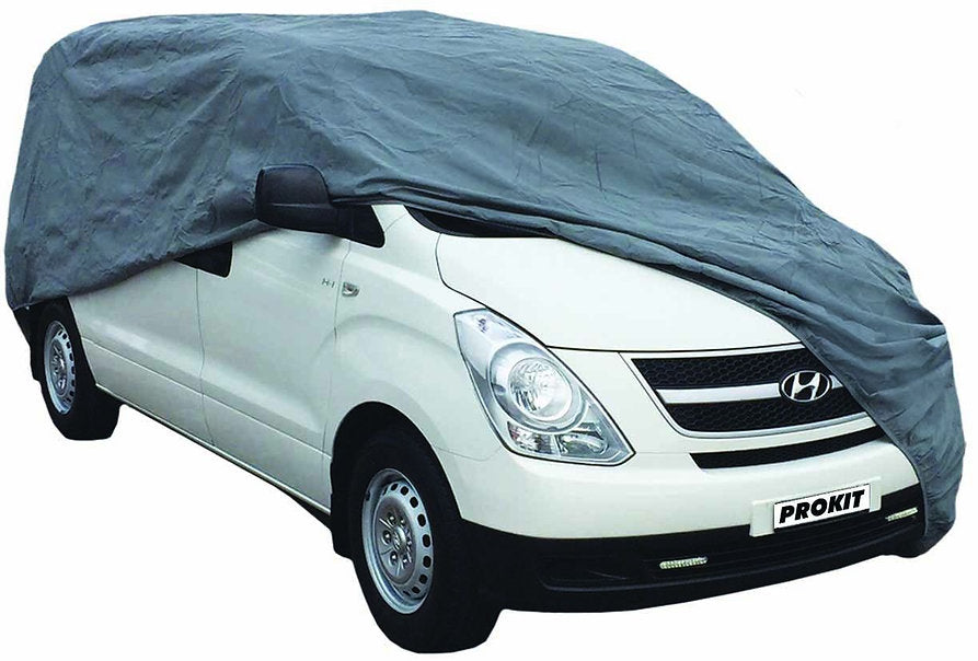 4W SUV & Van Cover Large Breathable 70g 183” X 73” X 57” (465 X 185 X 145mm) - PC Procovers | Universal Auto Spares