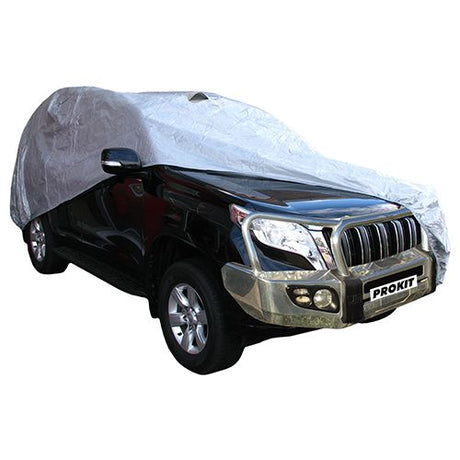 4WD SUV & Van Cover - Extra Large 100% Waterproof (508 x 195 x 152MM) - PC Procovers | Universal Auto Spares