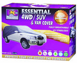 4WD SUV & Van Cover - Extra Large 70g 200” X 77” X 60” (508 X 195 X 152mm) | Universal Auto Spares