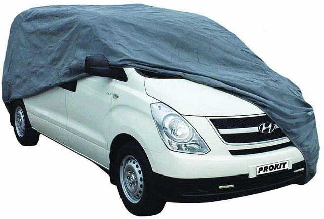 4WD SUV & Van Cover Extra Large 70g 200” X 77” X 60” (508 X 195 X 152mm) - PC Procovers | Universal Auto Spares