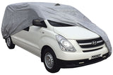 4WD SUV & Van Cover Large 100% Waterproof 183” X 73” X 57” (465 X 185 X 145mm) | Universal Auto Spares