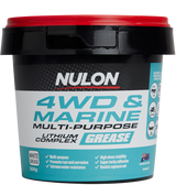 4WD and Marine Multi-Purpose Lithium Complex Grease - Nulon | Universal Auto Spares