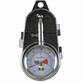Tyre Gauge Angle Head 4WD H/D Tire Pressure Reader 60PSI - HARD UNIT
