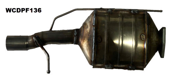 Diesel Particulate Filter RPF334 Landrover WCDPF136 - Cooper