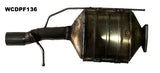 Diesel Particulate Filter RPF334 Landrover WCDPF136 - Cooper