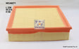 Air Filter Fits Ford WCA9271 - Wesfil