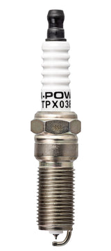 Iridium Spark Plugs TPX038-4 (4 Pack) TPX038-4 - Tri-Power