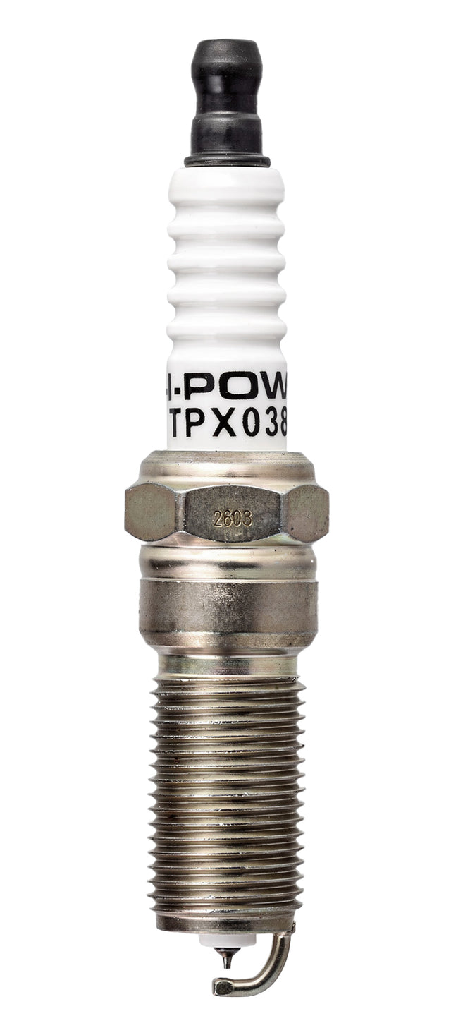 Iridium Spark Plugs TPX038-4 (4 Pack) TPX038-4 - Tri-Power