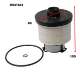 Diesel Fuel Filter R2931P Hino WCF403 - Cooper