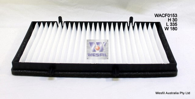 Cabin Filter RCA441M Fits Renault WACF0153 - Wesfil | Universal Auto Spares