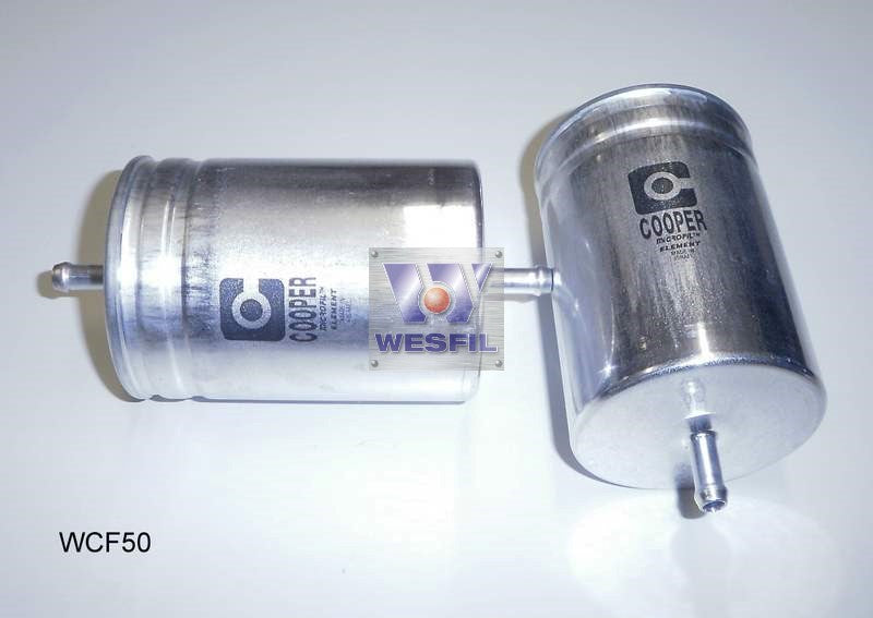 EFI Fuel Filter Mercedes WCF50 - Cooper